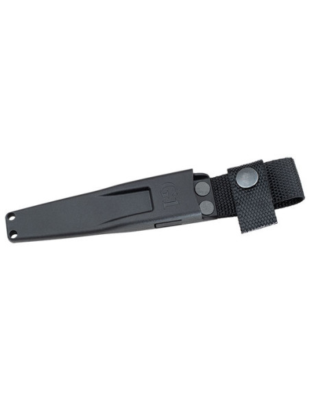 Dague Fallkniven G1z - Garm Fighter - 13066 - Khurts.com