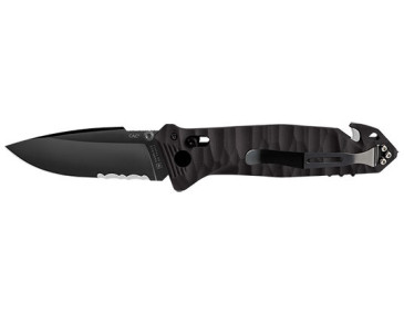 Coltello Pieghevole TB Outdoor CAC: Versatilit&agrave; e Sicurezza Ineguagliabili