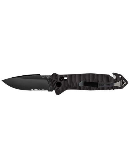 TB Outdoor CAC Folding Knife: Unmatched Versatility and Safety