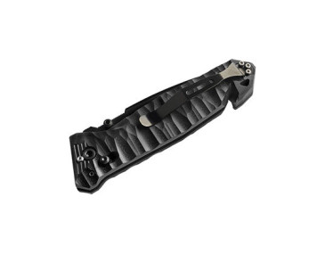 Klappmesser TB Outdoor CAC Mixte Toxifi&eacute; - 4 Funktionen - Schwarz - 13070 - Khurts.com 2