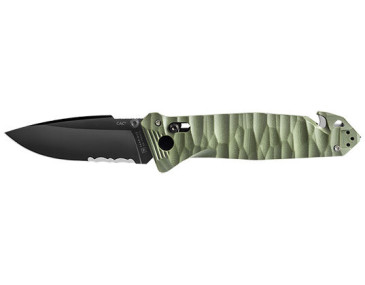 Coltello Pieghevole TB Outdoor CAC: Versatilit&agrave; e Sicurezza Totale
