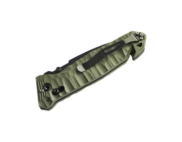 Klappmesser TB Outdoor CAC Mixte Toxifi&eacute; - 4 Funktionen - Khaki - 13073 - Khurts.com 2