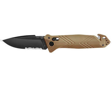 Coltello Pieghevole CAC Vengeur : Robustezza e Versatilit&agrave; per l'Outdoor