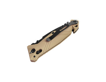 Coltello Pieghevole CAC Vengeur : Robustezza e Versatilit&agrave; per l'Outdoor 2
