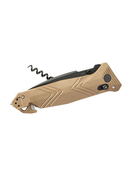 Klappmesser TB Outdoor CAC Vengeur - 4 Funktionen - 13085 - Khurts.com