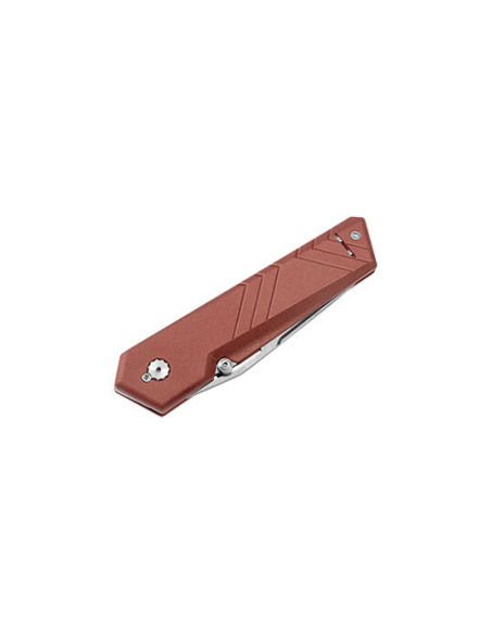 Klappmesser TB Outdoor Unboxer V2 Rot - 13090 - Khurts.com