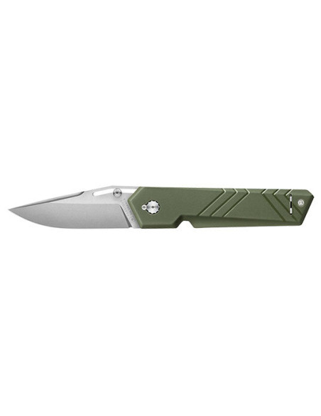 Klappmesser TB Outdoor Unboxer V2 Gr&uuml;n - 13092 - Khurts.com