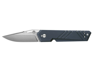 Coltello Pieghevole TB Outdoor Blu: Precisione e Durata Ineguagliabili