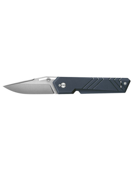 Couteau pliant TB Outdoor Unboxer V2 Bleu - 13096 - Khurts.com