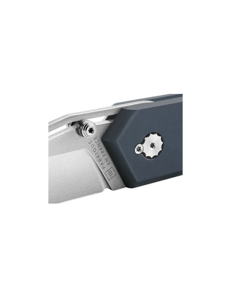 Klappmesser TB Outdoor Unboxer V2 Blau - 13098 - Khurts.com