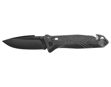 Coltello Pieghevole TB Outdoor CAC Liscio - Precisione e Sicurezza Garantite