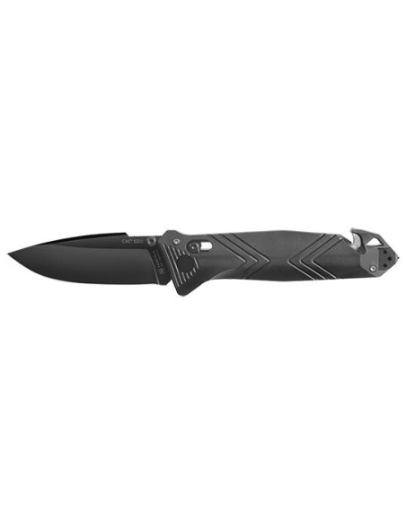 TB Outdoor CAC Plain Folding Knife - Precision and Safety Assured