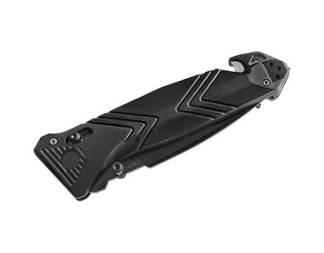 Klappmesser TB Outdoor CAC Lisse - 4 Funktionen - Schwarz - 13100 - Khurts.com 2