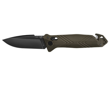 Coltello Pieghevole TB Outdoor CAC - Versatilit&agrave; e Sicurezza Totale