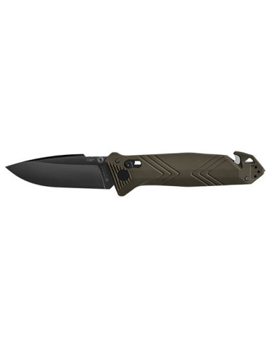 TB Outdoor CAC Folding Knife - Versatility and Total Safety