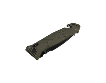 Coltello Pieghevole TB Outdoor CAC - Versatilit&agrave; e Sicurezza Totale 2