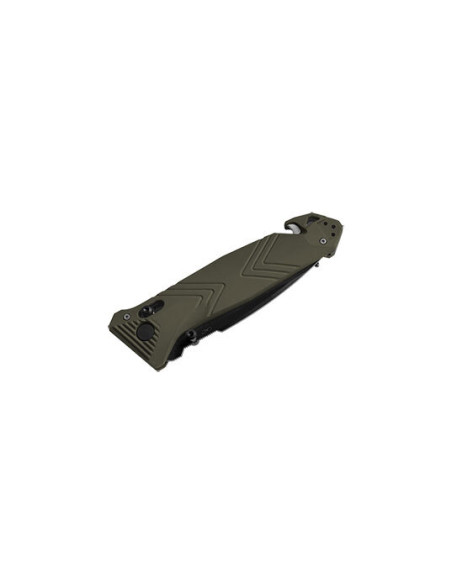 Navaja Plegable TB Outdoor CAC - Versatilidad y Seguridad Total