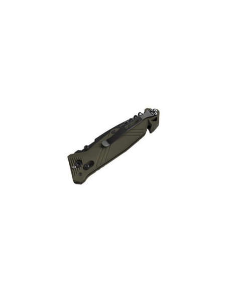 Navaja Plegable TB Outdoor CAC - Versatilidad y Seguridad Total