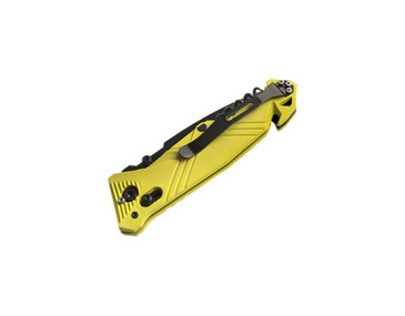 Coltello Pieghevole TB Outdoor CAC Lisce - Sicurezza e Versatilit&agrave; 2