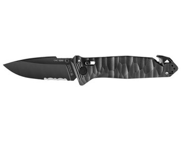 Coltello Pieghevole TBoutdoor CAC S200 : Versatilit&agrave; e Sicurezza Totale
