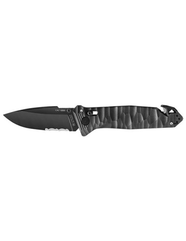 Navaja Plegable TBoutdoor CAC S200 : Polivalencia y Seguridad Total