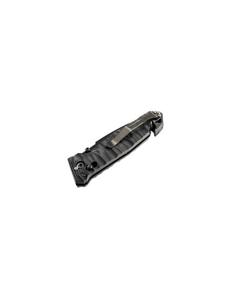 Klappmesser TBoutdoor CAC S200 Mixte Toxifi&eacute; - 3 Funktionen - Schwarz - 13113 - Khurts.com