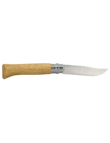 Opinel N&deg;8 Animalia Knife: Elegance and Precision for Everyday Use