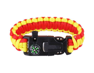 &Uuml;berlebensarmband JKR - 13117 - Khurts.com