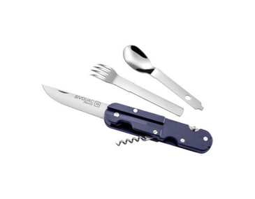 Multifunktionswerkzeug TB Outdoor Bivouac Marine Nationale Blau - 13122 - Khurts.com