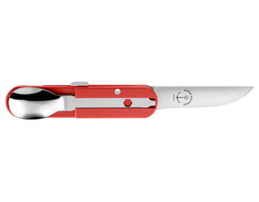 Multifunktionswerkzeug TB Outdoor Bivouac Marine Nationale Rot - 13124 - Khurts.com 2