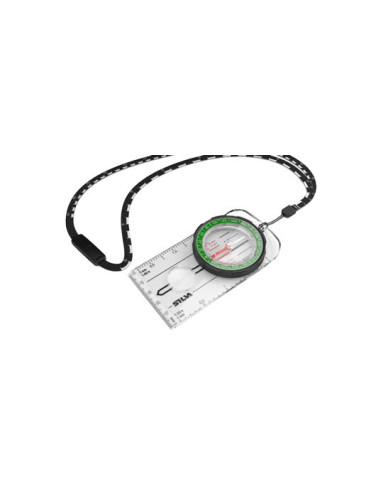 Boussole Silva - Ranger transparente - 13148 - Khurts.com