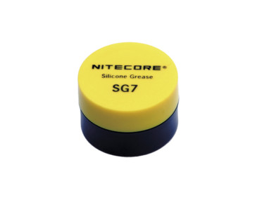 5 g Silicone Grease: Extend the Life of Your Nitecore Flashlights