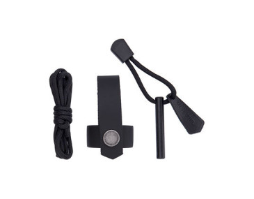 Halsband-Set + Feuerstarter f&uuml;r Morakniv Eldris - 13154 - Khurts.com