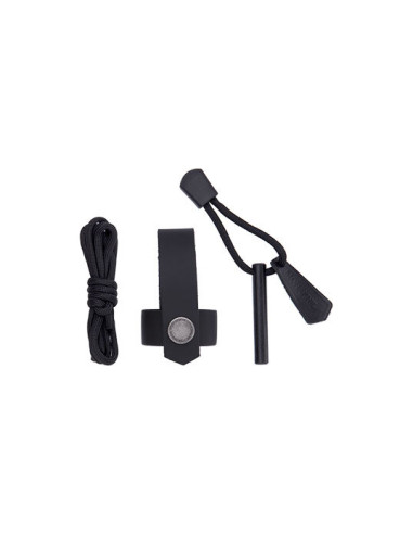 Kit Morakniv Eldris: Encendedor y Seguridad &Oacute;ptima en Exteriores