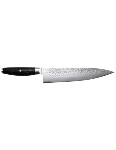 Couteau de Chef Yaxell Ketu Chef's - 13158 - Khurts.com