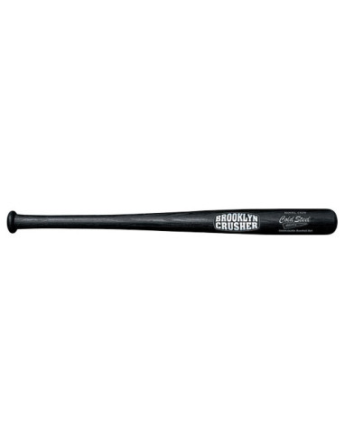 Cold Steel Brooklyn Crusher Bat: Resistance and Optimal Control