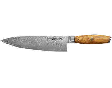Kochmesser Wusaki Damas 10Cr - Kochmesser Chef - 13182 - Khurts.com
