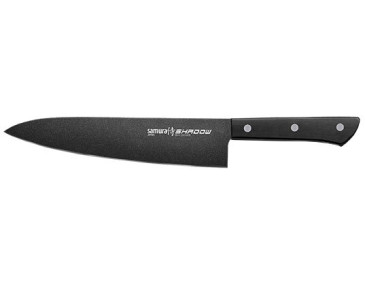 Coltello Samura SHADOW: Precisione e Comfort per Chef Esigenti