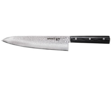 Kochmesser Samura DAMASCUS 67 Chef - 13187 - Khurts.com