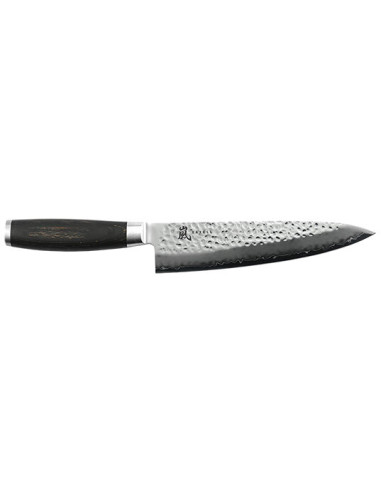 Coltello Yaxell Taishi: Filo VG10 ed Eleganza Damasco