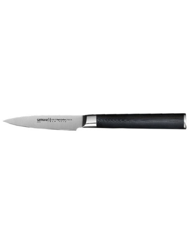 Couteau Office Samura MO-V Office - Lame 90mm - Manche G-10 - 13207 - Khurts.com