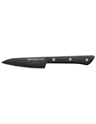 Samura SHADOW Office Knife: Precision and Elegance in the Kitchen