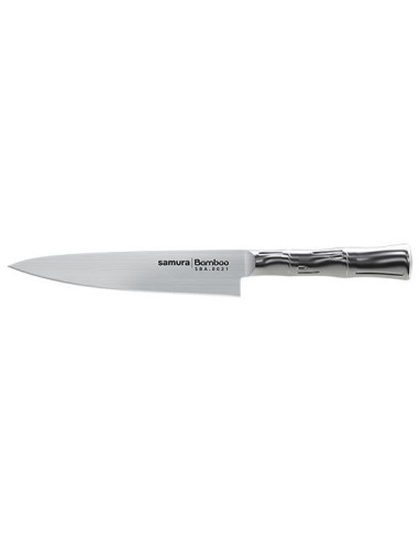 Samura BAMBOO Knife: Precision and Elegance in the Kitchen