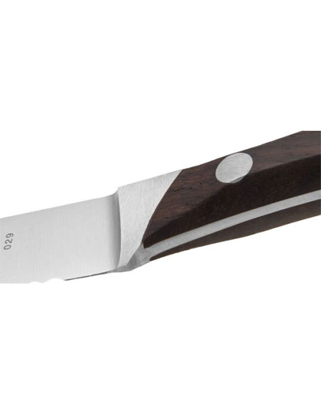 Couteau Office Arcos Natura - Citron/Tomate - 13220 - Khurts.com