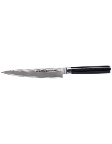 Couteau Office Samura DAMASCUS - Utility - 13243 - Khurts.com