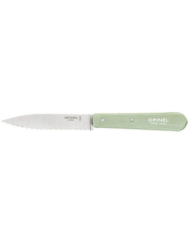 Messer Opinel Office crant&eacute; n&deg;113 Sauge Paysage - 13252 - Khurts.com