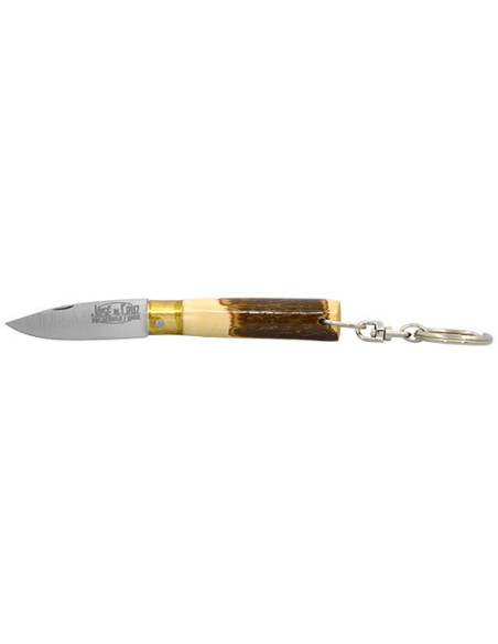 Mini Coltello Portachiavi Jos&eacute; Da Cruz: Precisione ed Eleganza Nomade