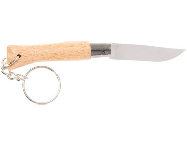 Schl&uuml;sselanh&auml;nger-Messer Opinel N4 Inox - 13258 - Khurts.com 2