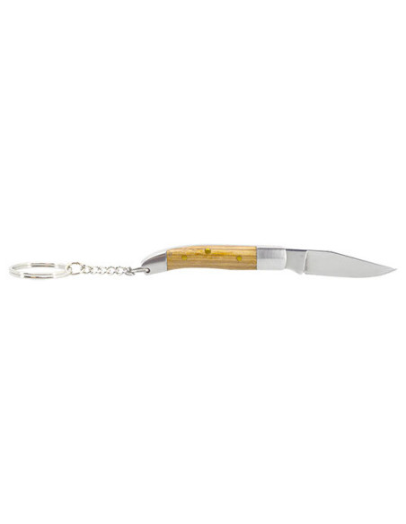 Coltello Portachiavi JKR 0277 : Precisione ed Eleganza Quotidiana