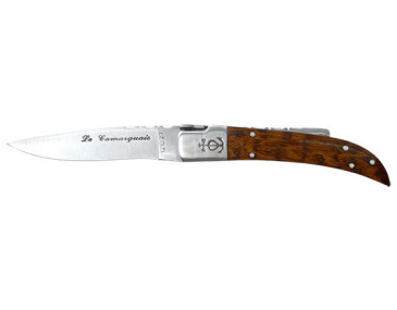 Navaja Camarguais N&deg;12: Precisi&oacute;n y Seguridad en el D&iacute;a a D&iacute;a